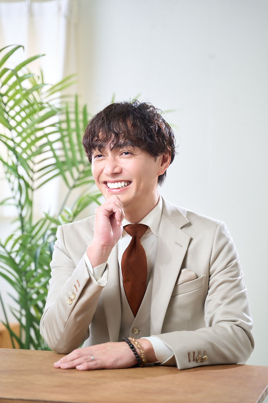 久保代表